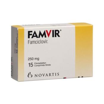 Famvir Tabl 250 mg 15 pcs