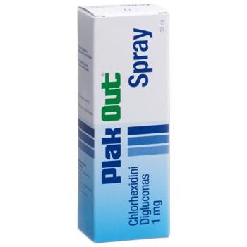 Plak-Out Spray Fl 50 ml
