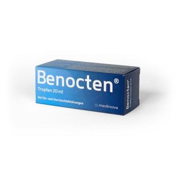 Benocten Drops 60mg/ml 20ml