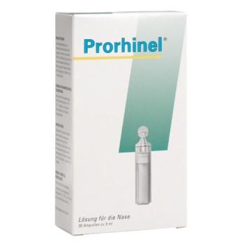Prorhinel Solve 30 Amp 5 ml