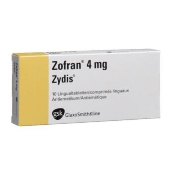 Zofran Zydis Lingual Tabl 4 mg 10 pcs