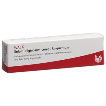 Wala Solum uliginosum comp. Ointment Tb 30 g