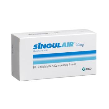 Singulair Filmtablet 10 mg 98 pcs