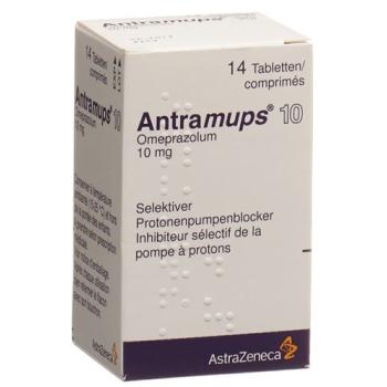 Antramups Tabl 10 mg Ds 56 pcs