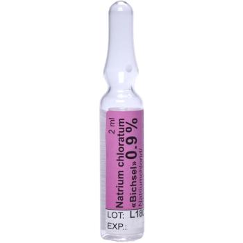 NaCl Bichsel Inj L&ouml;s 0.9% 2ml ampoule 10 pcs