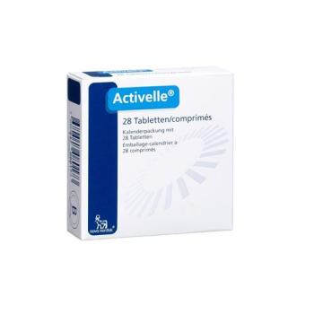 Active film tabl 28 pcs