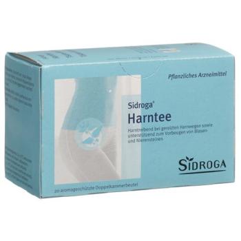Sidroga urine tea 20 bags 1.5 g