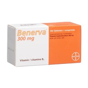 Benerva tablets 300 mg 20 pcs