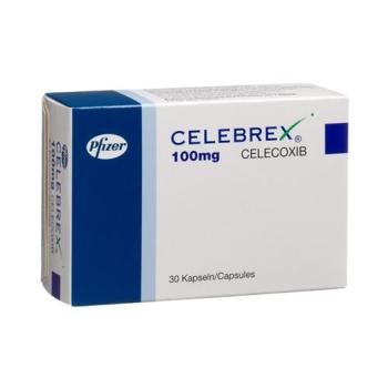 Celebrex caps 100 mg 30 pcs