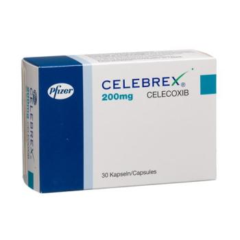 Celebrex caps 200 mg 30 pcs