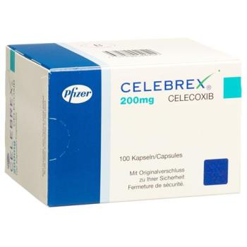 Celebrex caps 200 mg 100 pcs