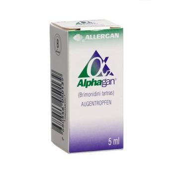 Alphagan Gtt Opht 0.2% 5ml