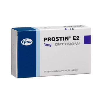 Prostin E2 Vag Tabl 3 mg 4 pcs