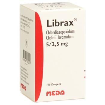 Librax Drag Ds 100 pcs