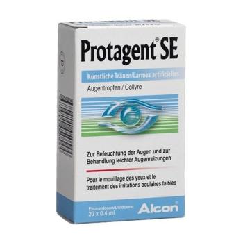 Protagent SE Eye Drops 20 Single Doses 0.4ml