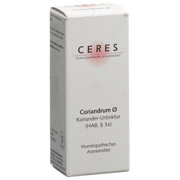 Ceres Coriandrum Mother Tint Bottle 20 ml