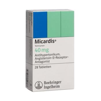 Micardis Tabl 40 mg 28 pcs