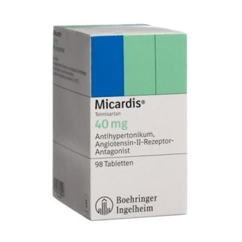 Micardis Tabl 40 mg 98 pcs
