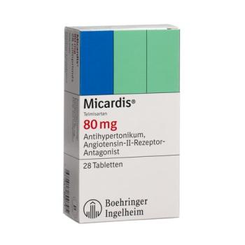 Micardis Tabl 80 mg 28 pcs