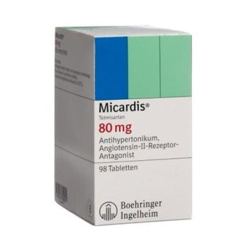 Micardis Tabl 80 mg 98 pcs