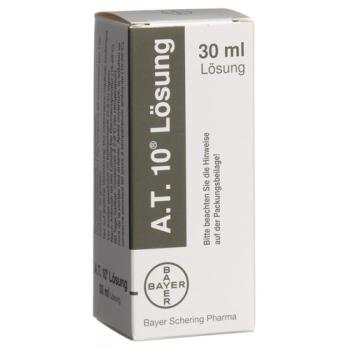 AT. 10 loose 30 ml