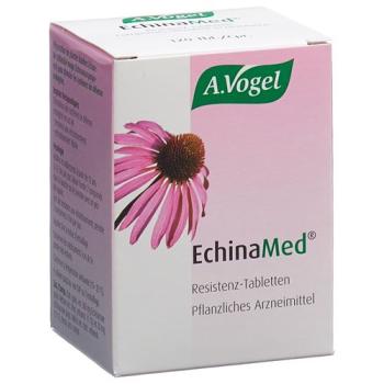 EchinaMed resistance tablets 120 pcs