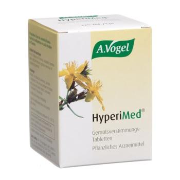 A. Vogel Hyperimed Tabletten 120 Stück