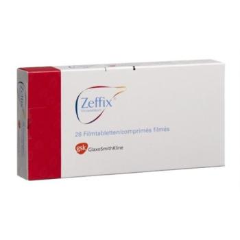 Zeffix Filmtablet 100 mg 84 pcs