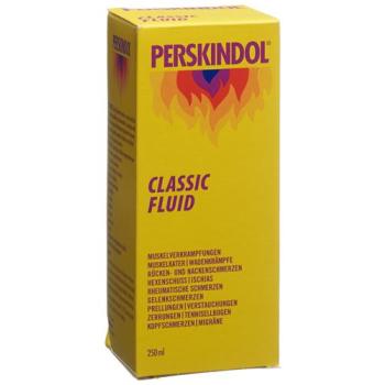 Perskindol Classic Fluid Bottle 250 ml