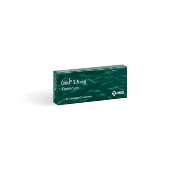 Livial Tabl 2.5 mg 28 pcs