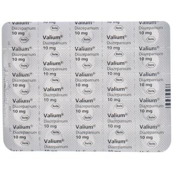 Valium Tabl 10 mg 100 Stk