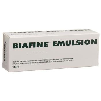 Biafine Emuls tube 186g