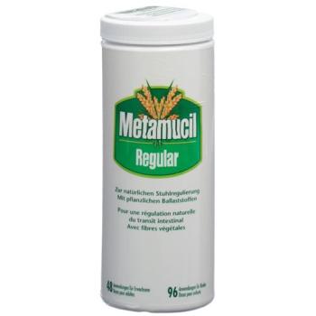 Metamucil Regular powder can 336g