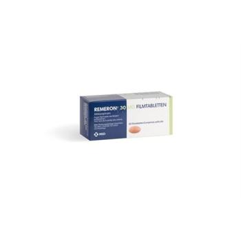 Remeron Filmtablet 30 mg 30 pcs