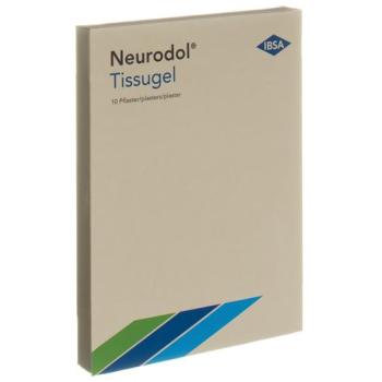Neurodol Tissugel Pfl 10 pcs