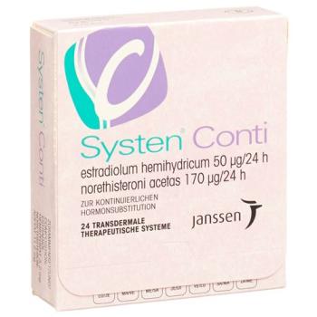 Systen Conti Matrixpfl 50/170 24 pcs