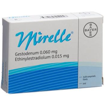 Mirelle film tabl 3 x 28 pcs