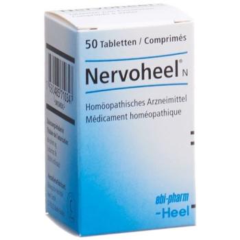 Nervoheel N Tabl Ds 50 pcs