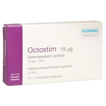 Octostim Inj Loes 15 mcg/ml 10 fl 1 ml