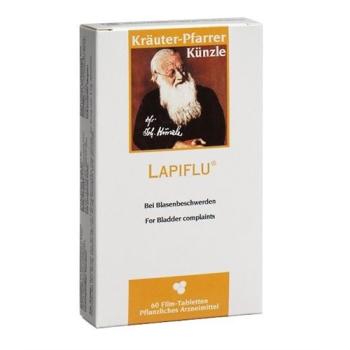 Lapiflu Blasen 60 filmtablets