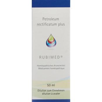 Rubimed Petroleum rectificatum plus drops 50 ml