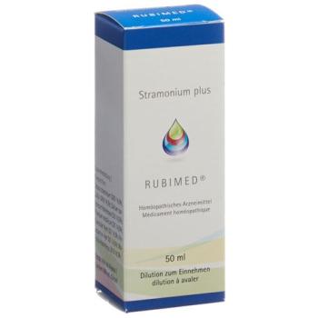 Rubimed Stramonium plus drops 50ml