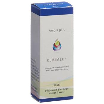 Rubimed Ambra plus drops 50 ml