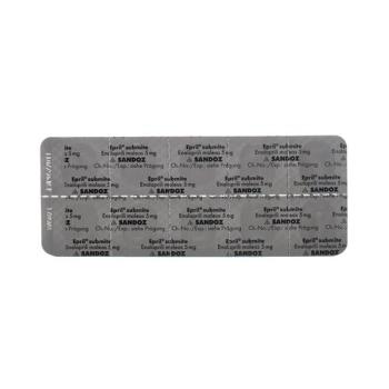 Epril submite Tabl 5 mg 30 pcs