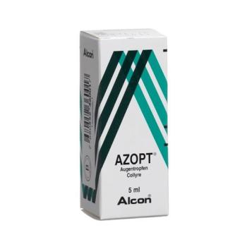 Azopt Susp Opht Fl 5ml