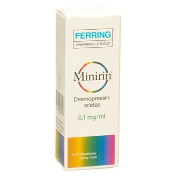 Minirin neue Form 6 ml Nasenspray