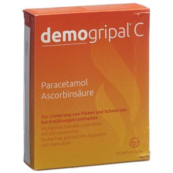 Demogripal C Gran Btl 10 pcs