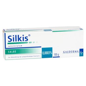 Silkis Ointment Tb 100 g