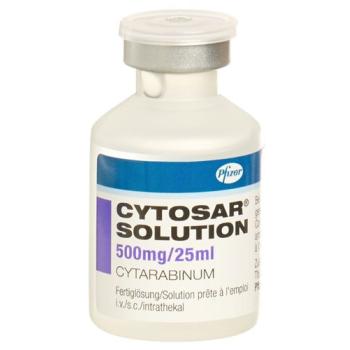 Cytosar Solution Inj L&ouml;s 0.5 g/25ml Cytosafe 25 ml