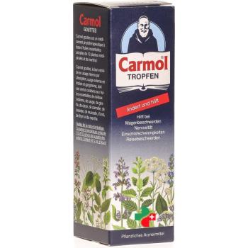 Carmol drops bottle 40 ml